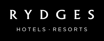 rydges hotels black background