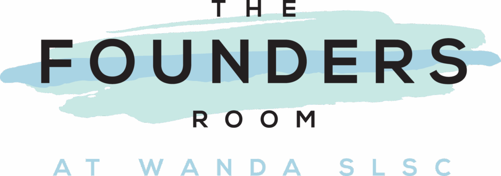 the founders room 2020 logo