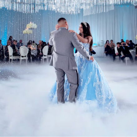 quinceanera dancing on clouds 440x440px