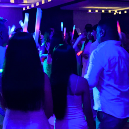 led foam batons 18th debut 01 440x440px
