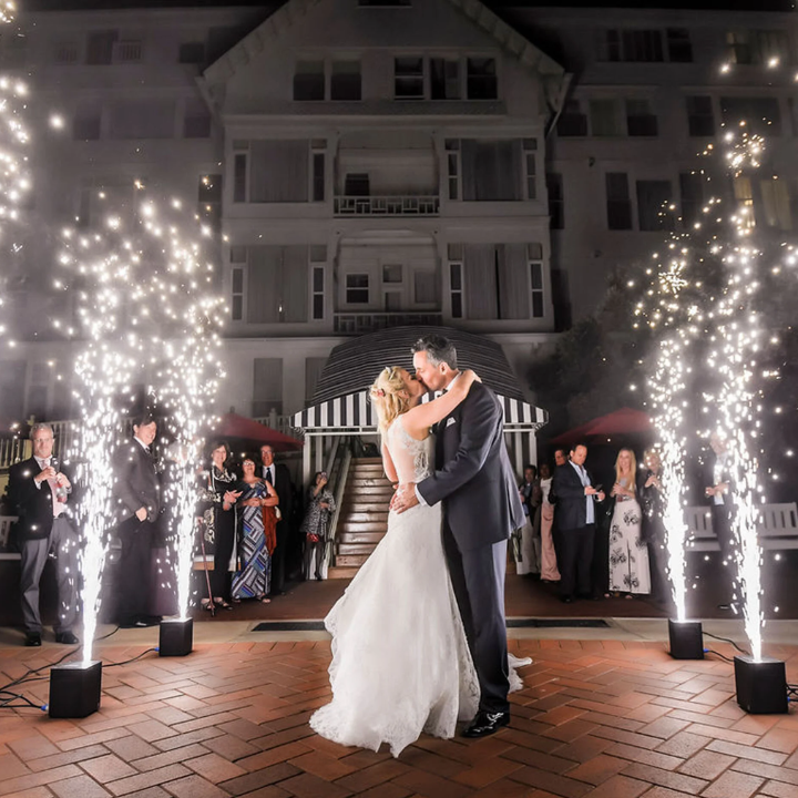 sparkler wedding entrance exits 720x720px