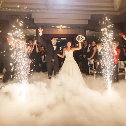 sparklers wedding entrance 02 440x440px